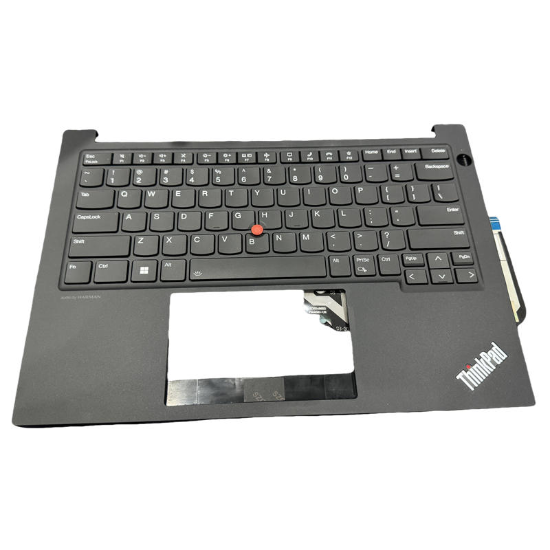 适用联想 Thinkpad E14 gen5 gen6 C壳键盘 掌托 全新 背光