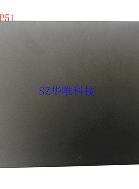 适用 联想 Thinkpad P50 P51 A壳 面壳 屏后盖 00UR811 01HY700