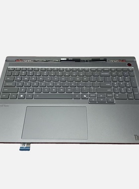 联想 ThinkBook 16P G6 IAX C壳键盘 掌托 键盘带背光 5CB1S57375