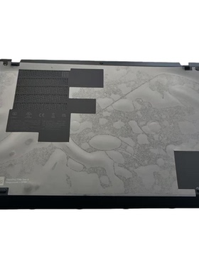 联想 T14S Gen4 底壳 D壳 WIFI 全新 主机下盖 全新 5CB1L57621