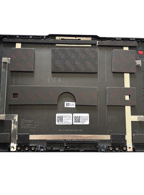 适用 全新联想 T14S Gen5 Gen6 A壳 顶壳 面壳 黑色外壳 OLED