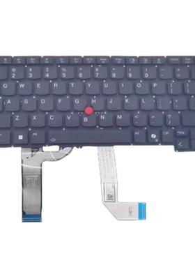 联想 ThinkPad X13 Gen6 X13 Yoga GEN6 键盘US 背光 SN21Q51740