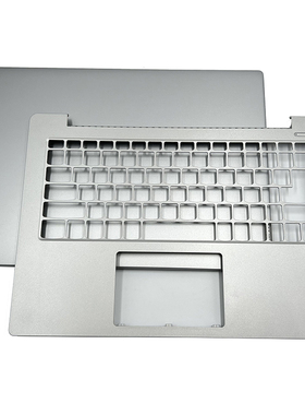 适用 联想 小新潮7000-14  330S-14  A壳 C壳 银色 5CB0U59381