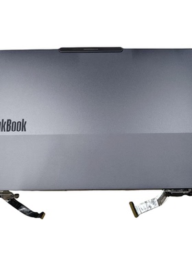 适用联想 ThinkBook 16p G5 IRX A壳 165HZ 面壳 顶盖 5CB1P31175