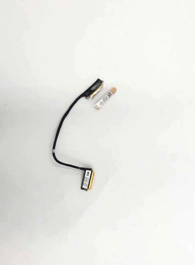 适用 联想 X390 X395 X13 屏线屏幕排线 HD FHD线 02HL033 031