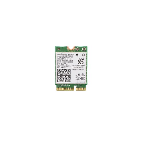 适用 ThinkPad 联想 P330 L390 P52 P72 无线网卡 模块 01AX770