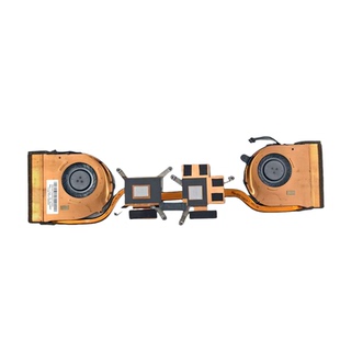 适用 联想 黑将S5 E560P 风扇 散热器 铜管 模组 01AW287 01AW288