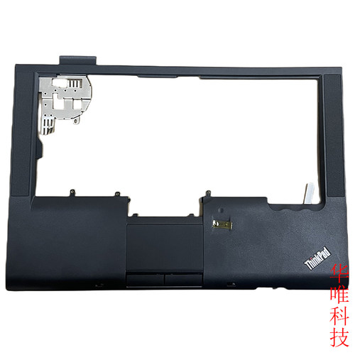 适用于Thinkpad 联想 T410 C壳 掌托 触摸板 左右键 指纹 60Y4956