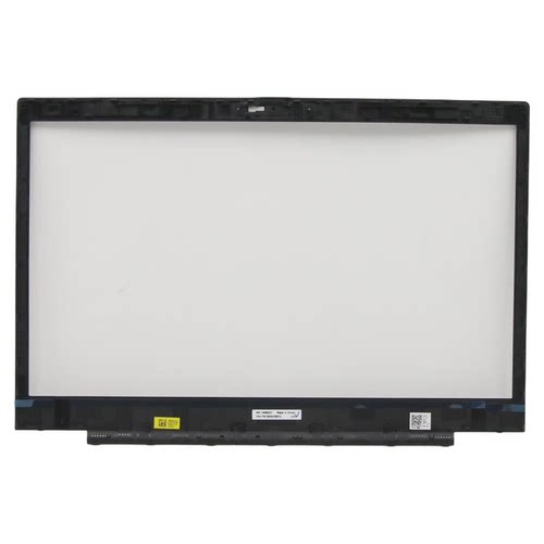适用 联想 Thinkpad T15P Gen1 B壳贴 无孔 屏幕前框 5B30Z38873