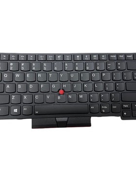 适用 联想 e495 T490 P43S E480 L480 P14S GEN2 英文背光键盘