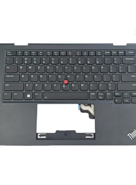 联想 ThinkPad neo14 C壳键盘 背光 银 黑 5M11F25572 F25576