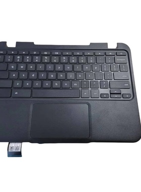 适用 联想 N22 Chromebook N22-20 C壳键盘 黑色 全新 5CB0L02103