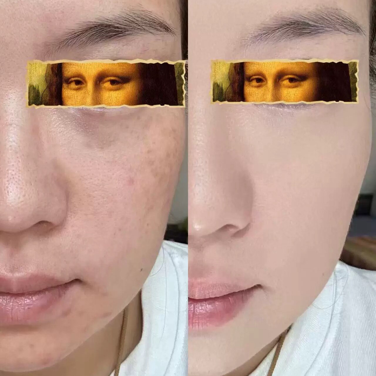 清缇雅遮瑕膏滤镜遮盖斑点痘印黑眼圈脸部修容防水防汗学生正品