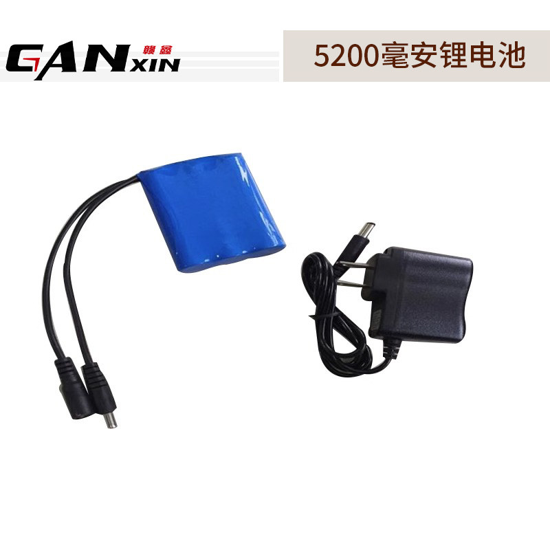 电子记分牌外接充电锂电池5200、8000、10000、20000毫安