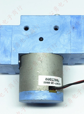 Parker D1001-23-01 12V 双头无刷直流隔膜泵气泵 真空泵 C.434G1