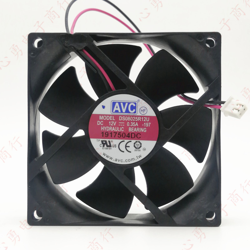AVC8025散热风扇DS08205R2R12U