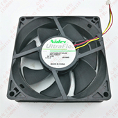 53J25 24V 0.14A 原装 9cm U92T24MUA7 9025 设备散热风扇 Nidec