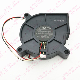 BM6015 09W B59 原装 0.22A 6015 16V 投影机仪涡轮散热风扇 NMB