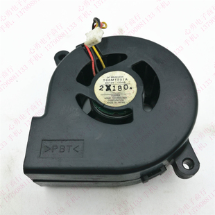 12V T60M1201A 150mA 6023 投影仪散热风扇 原装 3线 东芝TOSHIBA