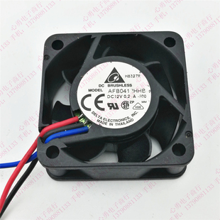4015 12V 0.24A 原装 南北桥 FOO 4CM 散热风扇 AFB0412HHB