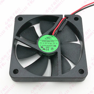 G70 12V 0.13A 全新原装 6CM AD0612MX 6010 电源散热风扇 ADDA