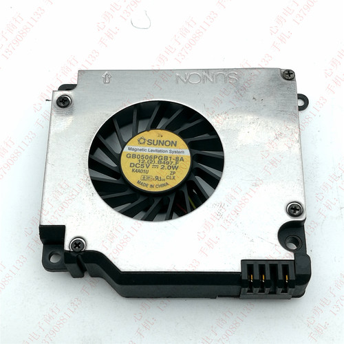 SUNON GB0506PGB1-8A 5V 2W 戴尔M60 D800 8600 8500 笔记本风扇