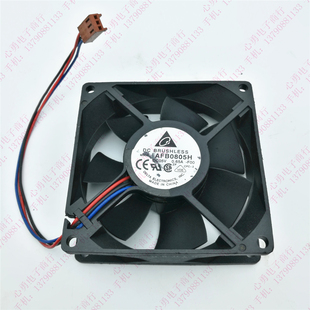 0.65A 电源 台达 设备散热风扇 8CM AFB0805H 8025 原装 FOO