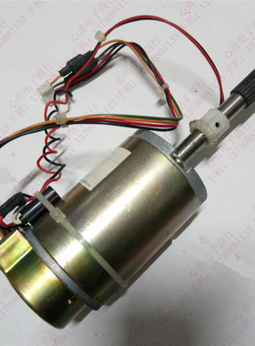 原装日本 MINERTIA MOTOR UGFMED-B9EOD11X 12V 直流电机带编码器