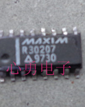 R30207 MAXIM/美信IC两面贴片 SOP16