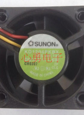 原装SUNON/建准散热风扇 KD1204PKBX 12V 1.6W 4020