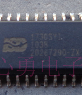 ISD1730SYI IC两面贴片SOP28
