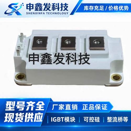 ZHMI电磁加热IGBT模块2B450/300