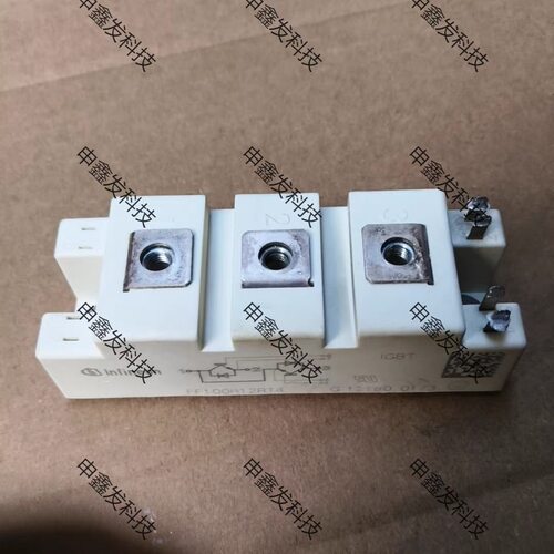 可以直拍 正品英飞凌FF100R12RT4 IGBT模块进口原装拆机
