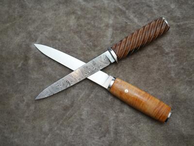 伯剔骨刀瑞典粉末钢不锈钢