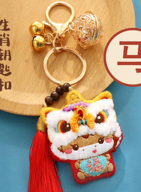 刺绣DIY手工制作礼物创意礼品