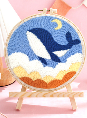 趣味牛奶棉手工创意礼品
