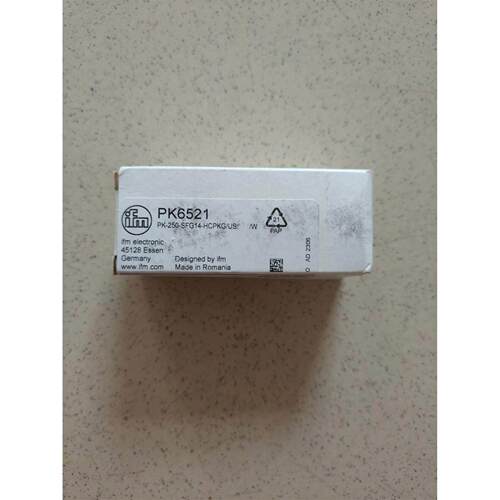 议价易福门 压力传器 PK6521 阀门 压力开关 编码器