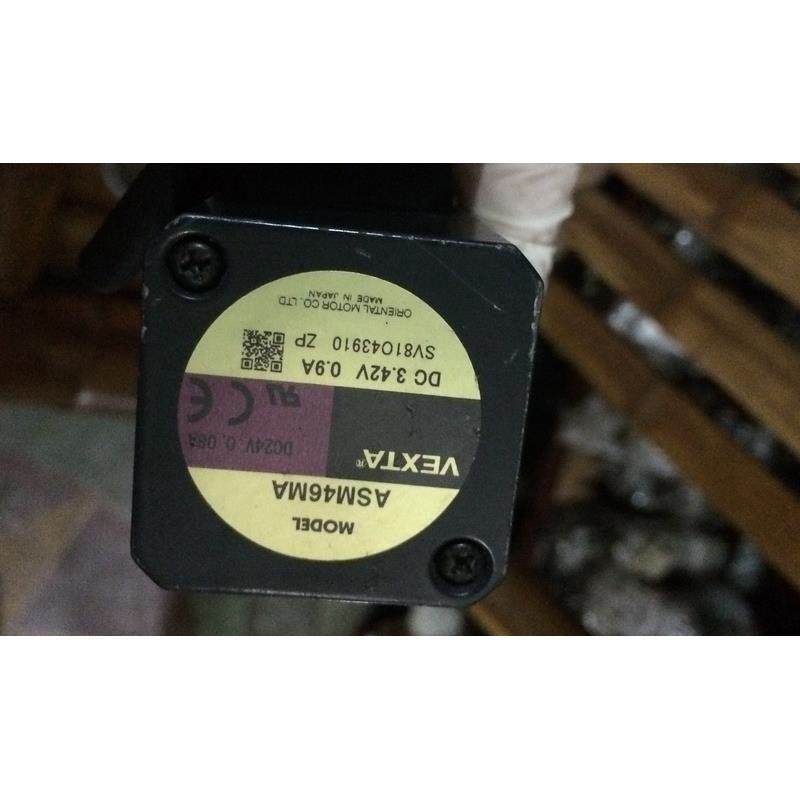 首单优惠-ASM46MA 二手东方步进电机 专业销售维修一体化