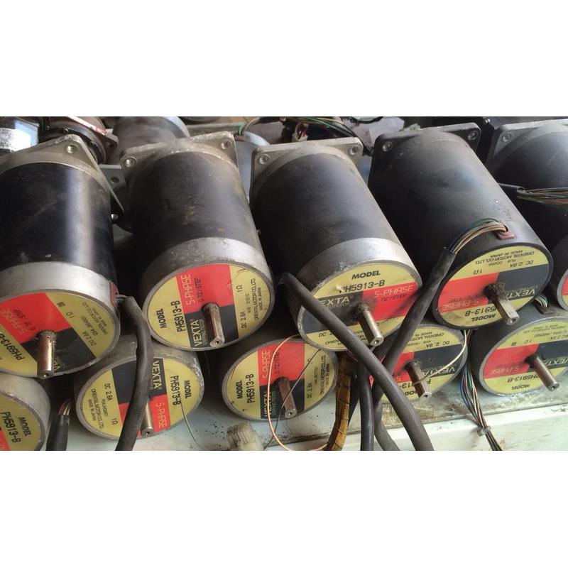 首单优惠-PH5913-B二手步进电机 专业销售维修一体化