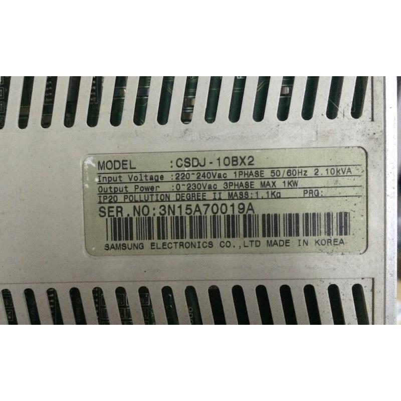 首单优惠-CSDJ_10BX2 二手三星驱动器