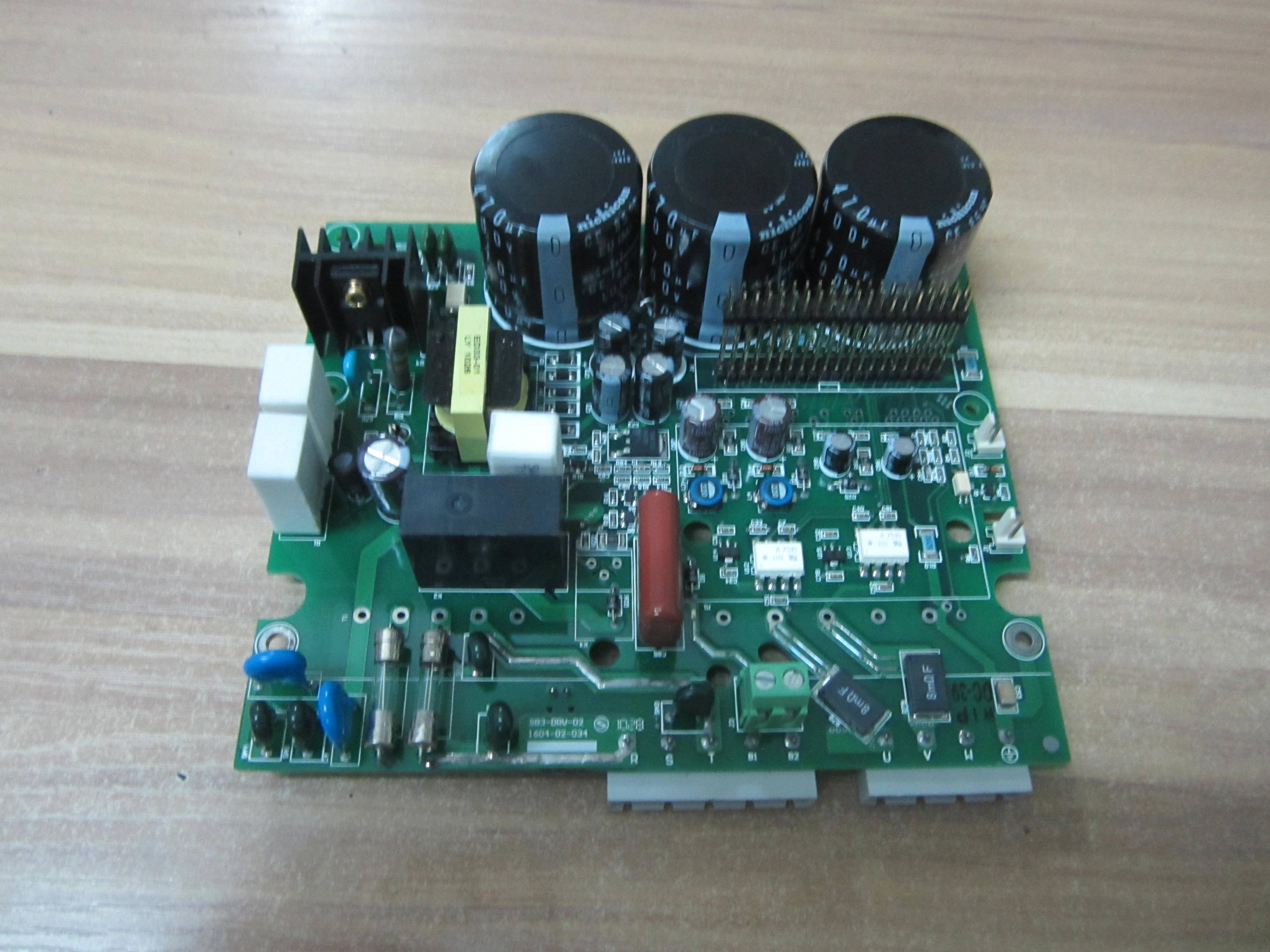 166-MODROL 蒙德 IMS-S3 IMS-SB3-DRV-02 伺服驱动器 驱动板 全新