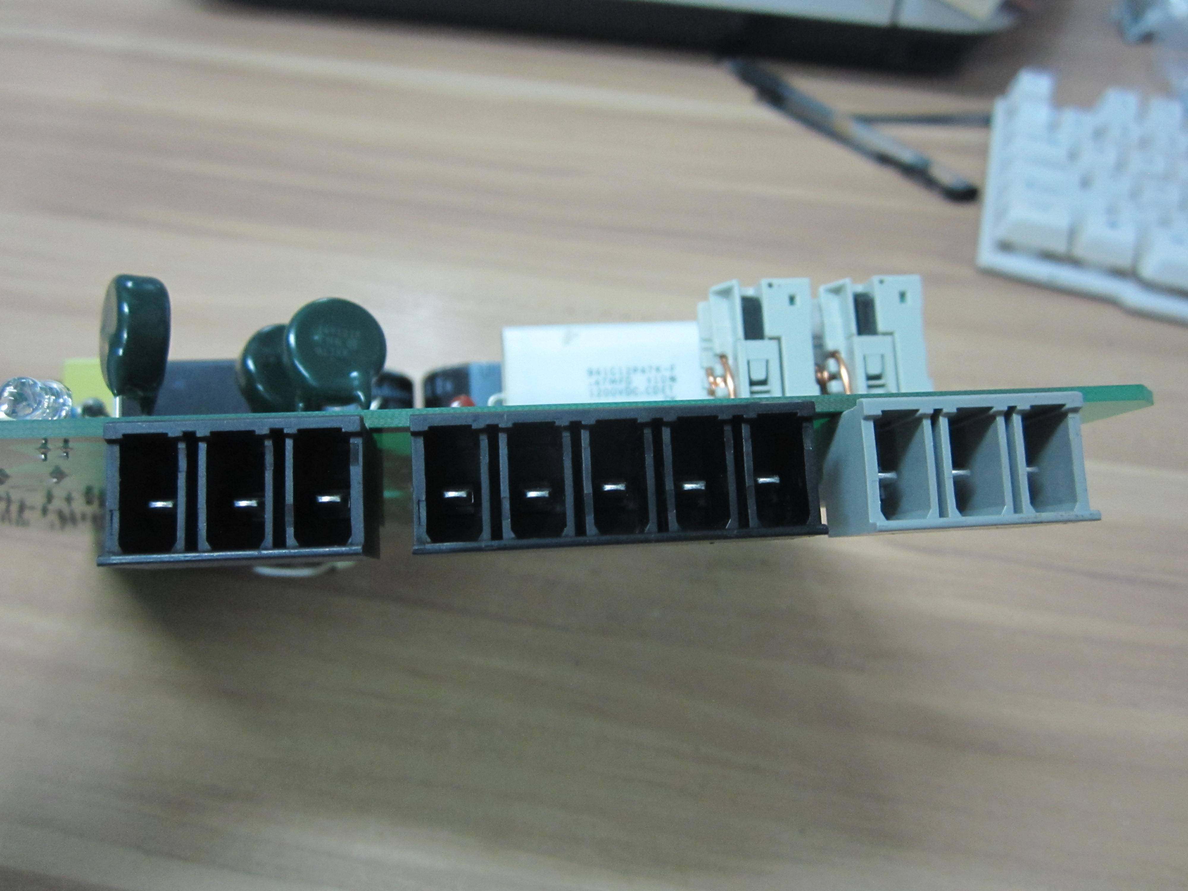 166-S3-DRV-03 凯恩帝 主轴伺服驱动器 驱动板 电源板 ZD100T-45P