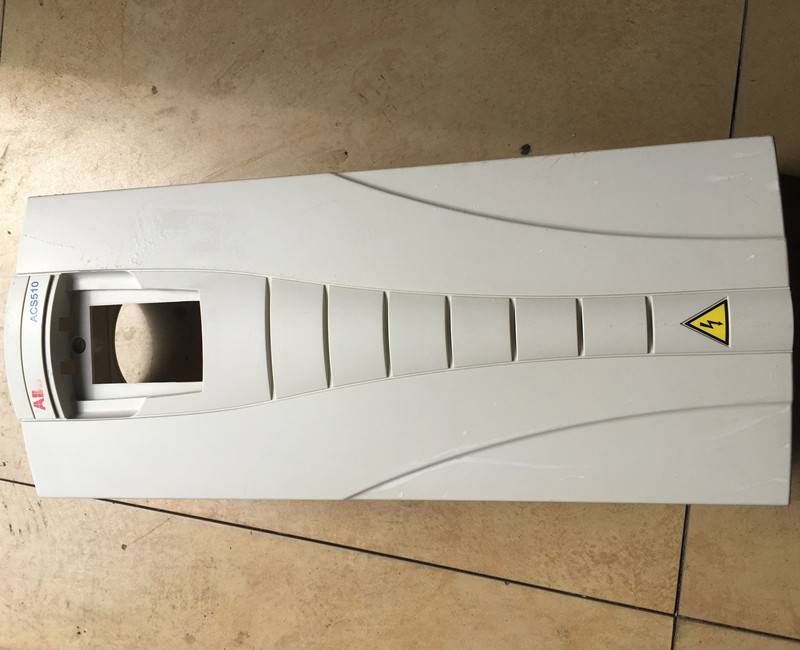 25-ABB变频器ACS510系列75-90-110-132-160kw白黑色塑料外壳塑料