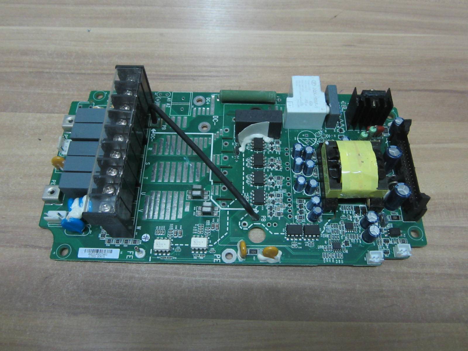 166-英威腾 GD100A 电源驱动板 GD100-004G-4 380V 4KW 17002-004