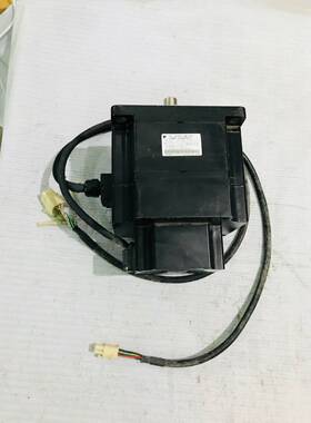 26-SGMP-08AWYR33出售拆机安川伺服电机 750W