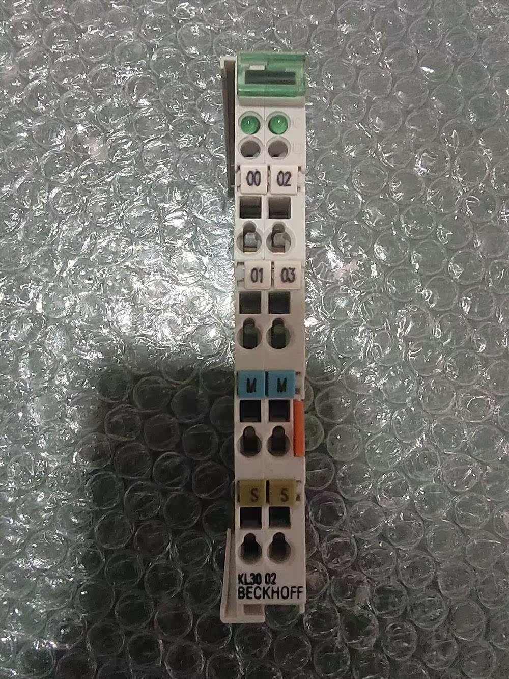 188-BECKHOFF倍福 KL3002 现货 包功能 实物拍摄