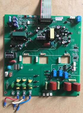 25-三垦变频器VM06系列55-75-90kw电源板驱动板DKCC20903-002A