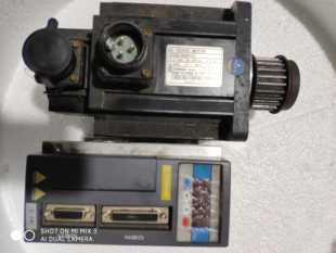 DORNA 东能 EPS HB0D75121 750w伺服130电机驱动器 2001 东菱