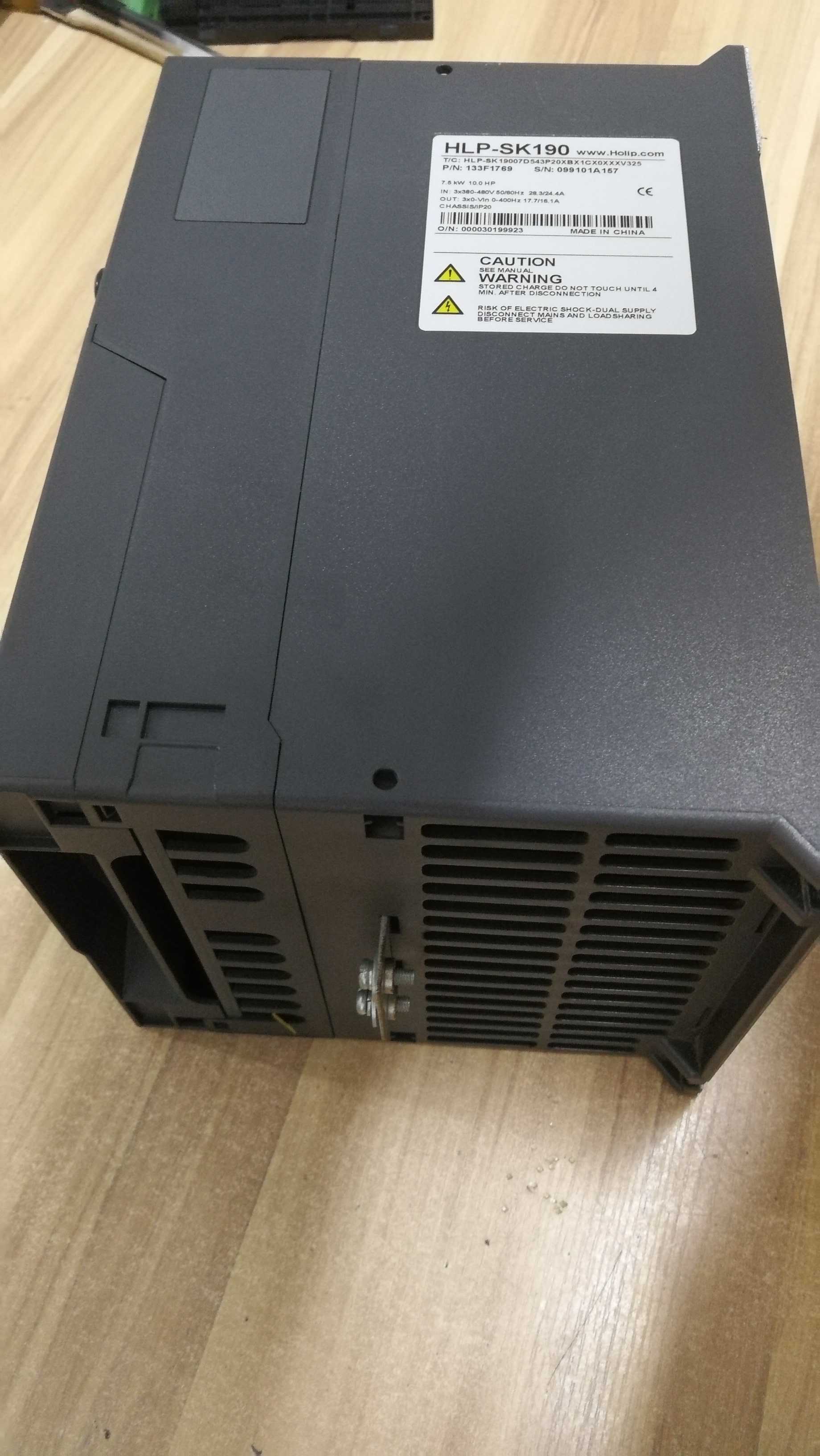 166-HLP-SK190 原装拆机 9新包好 HLP-SK19007D543P20XBX1CX0XXXV