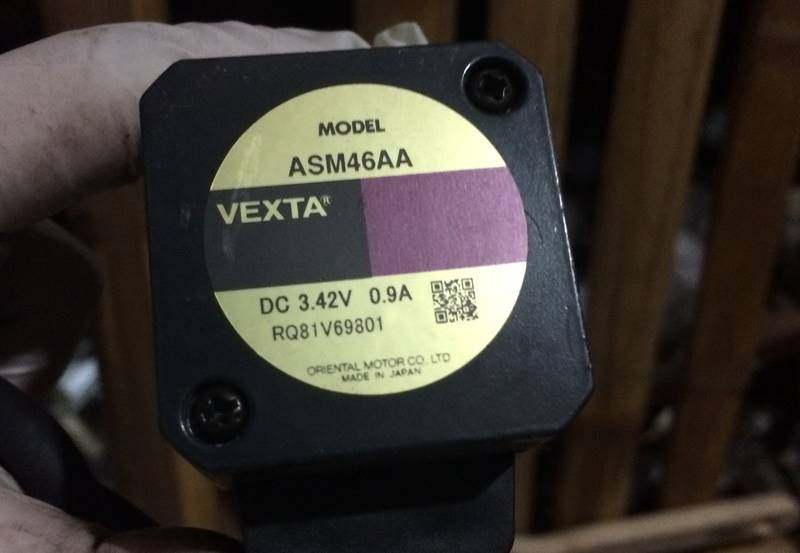 190-ASM46AA 二手东方步进电机 专业销售维修一体化